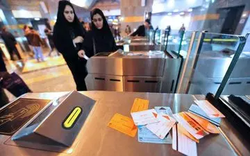 
ماجرای کمبود بلیت مترو و اتوبوس در تهران چیست؟