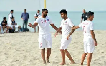 بازیکن باتجربه پارس جنوبی راهی کویت شد