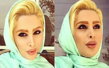 باورنکردنی؛ رونمایی از همسر جدید دنیا جهانبخت + فیلم