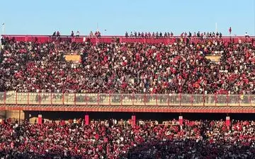 ظرفیت جایگاه زنان برای بازی تراکتور تکمیل شد