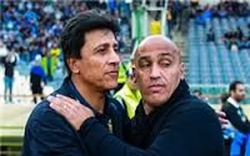 مرفاوی:آقای‌منصوریان برادر عزیزم!در زمین حرفت را بزن ما هم از تو حمایت می‌کنیم