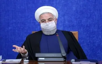 روحانی: نمی‌توانم هضم کنم که یک نفر ایرانی باشد و از برداشته شدن تحریم ناراحت باشد