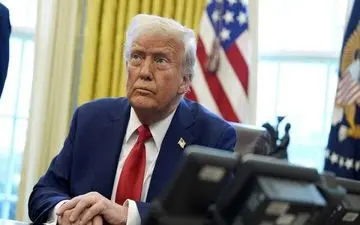 ترامپ:به جنگ روسیه و اوکراین پایان می‌دهم؛کسی مجبور به ترک غزه نمی‌شود