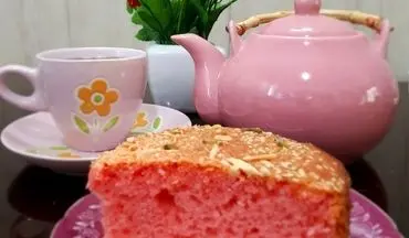 تا حالا کیک با پودر ژله درست کردی؟ | اینو درست کنی همه ازت دستور تهیه‌اش رو میخوان!+ویدئو