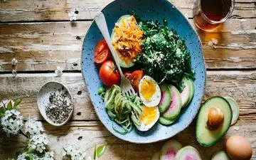 رژیم غذایی مناسب برای کنکوری‌ها