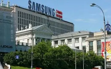  تخلیه ساختمان سامسونگ به دلیل احتمال بمب‌گذاری 