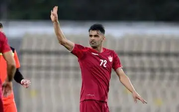 عیسی نوک پیکان حمله پرسپولیس در خاک عربستان