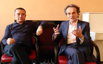 «باغ ایرانی» همنوا با بتهون/ هنرمندان ایران و ایتالیا می نوازند