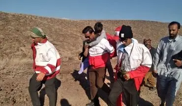 پایان ۱۵ ساعت اضطراب؛ کودک گمشده زنده پیدا شد