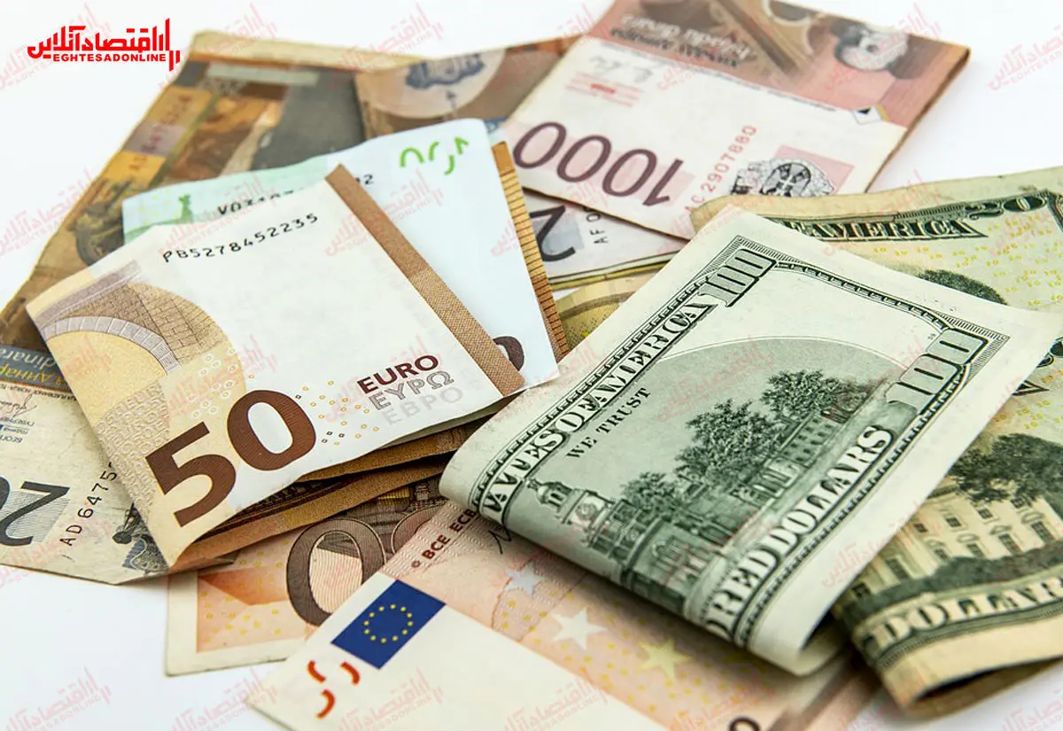 جدیدترین قیمت دلار، یورو و درهم در مرکز مبادله ارز | یورو کاهشی شد