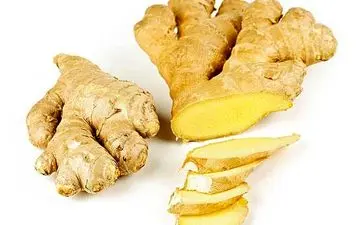 تسکین درد مفاصل در زمستان با زنجبیل