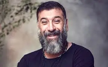 پیکر علی انصاریان در بهشت زهرا تشییع و به خاک سپرده شد