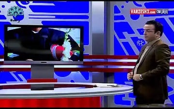 گرامیداشت یاد شهدای آتش‌نشان پلاسکو در بازی ماشین‌سازی‌ - صبای قم+فیلم