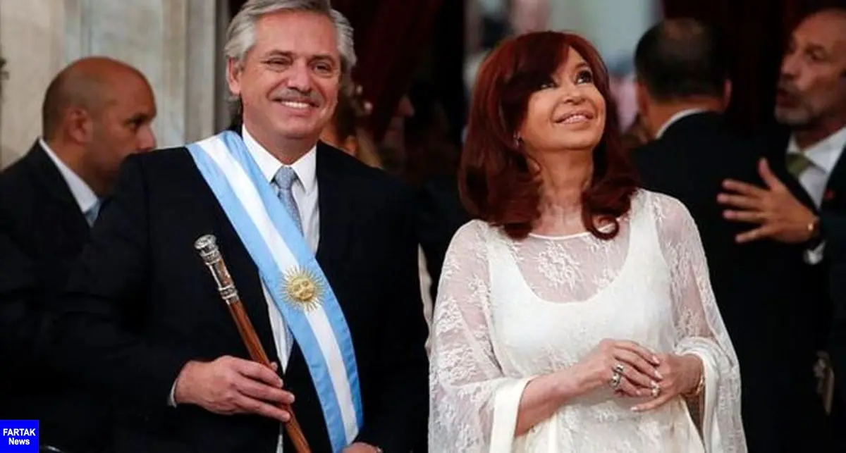 رییس جمهور تازه آرژانتین تحلیف شد