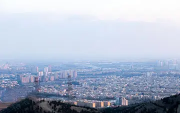 هفته‌ای سرد و آلوده برای کلان‌شهرهای ایران در پیش است
