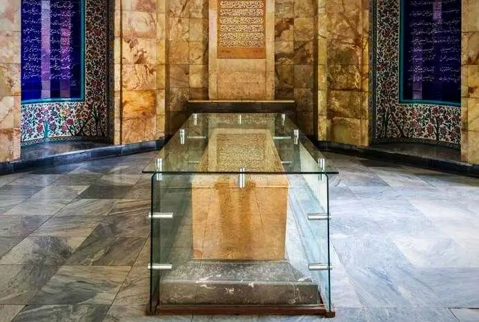 مقبره سعدی شیرازی