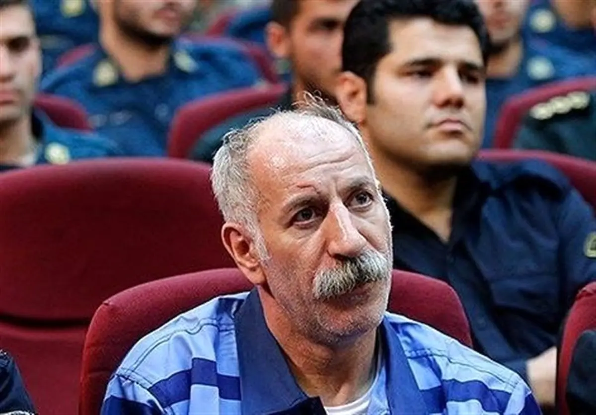  رئیس دادگستری تهران:حکم محمد ثلاث در فرایند اجرا قرار دارد