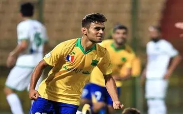 وینگر نفت آبادان راهی تیم پرتغالی شد