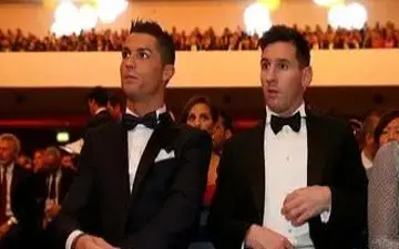 مسی بهتر است یا رونالدو؟