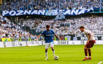 لخ پوزنان قهرمان لیگ لهستان شد