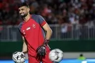 به پرسپولیس برمی‌گردم/ امیدوارم یک روز دروازه‌بان ثابت پرسپولیس شوم