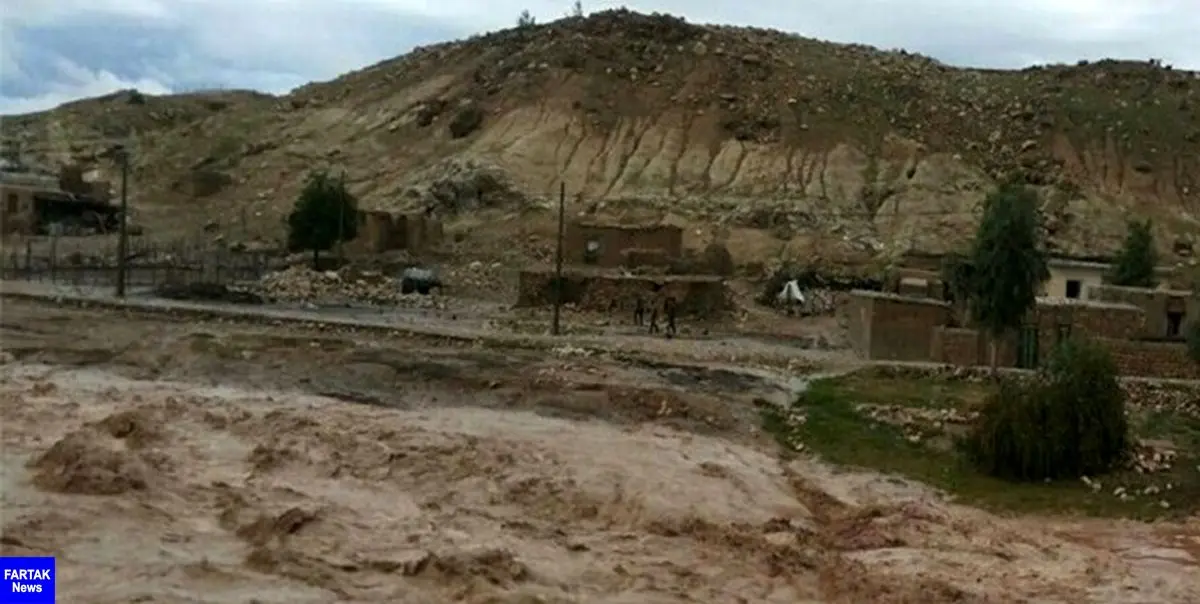 فرماندار گیلان‌غرب: خطر سیلاب در کمین روستاهای گیلان‌غرب