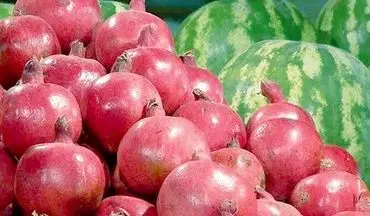 افزایش عجیب قیمت میوه در آستانه یلدا/ انار ۲۸ هزار تومان شد!