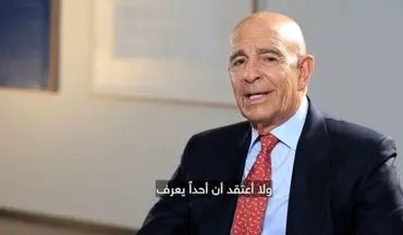 فرستاده آمریکا : چیزی به نام خاورمیانه وجود ندارد