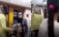 جنجال فیلم رقص زن تهرانی در مترو ! +عکس‌ها 