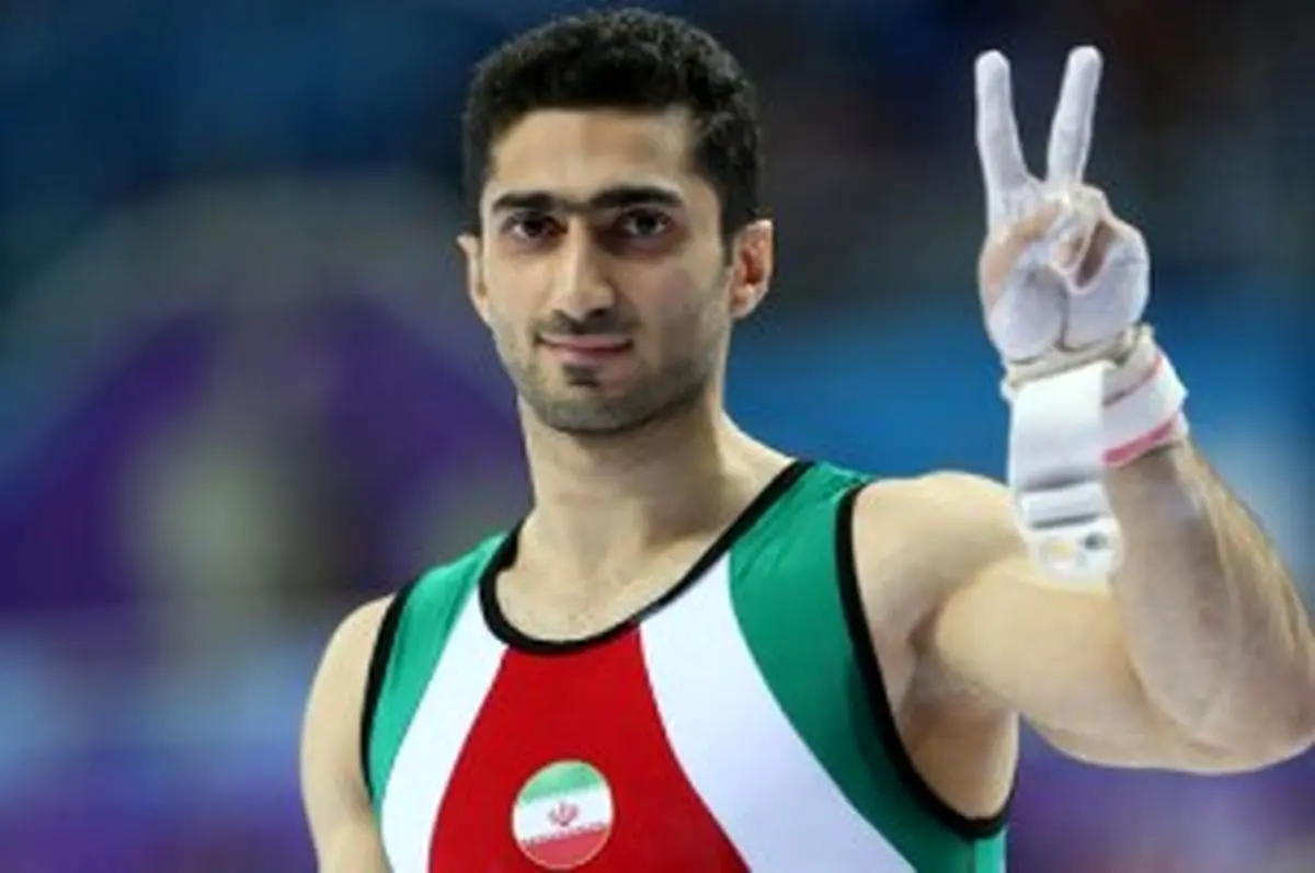 ژیمناست کار ایران در مرحله نهایی مسابقات جهانی