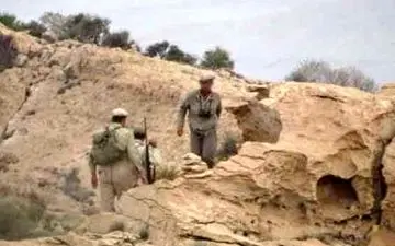 درگیری مسلحانه در سراوان +جزئیات