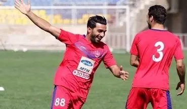 جدیدترین خبر در مورد وضعیت دو بازیکن مصدوم پرسپولیس