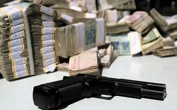 باور نکردنی؛ بازیکن سابق فوتبال ایران به جرم چندین سرقت مسلحانه دستگیر شد+عکس