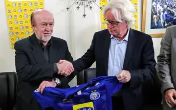 مذاکرات برای تمدید قرارداد وینفرد شفر استارت خورد