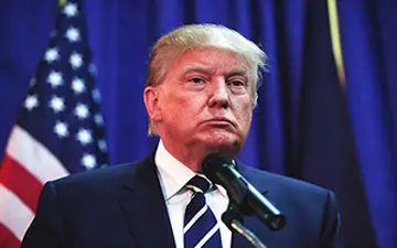 پشت پای ترامپ به تعهدنامه پاریس + فیلم