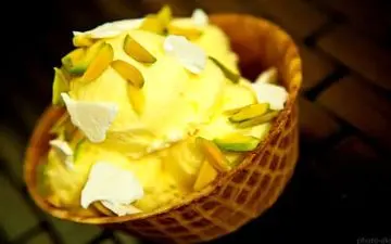 برای کودکان مصرف روزانه یک بستنی بلامانع است