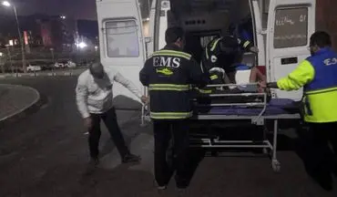 سقوط و واژگونی اسکانیا در دنا ۱۳ مصدوم بر جای گذاشت