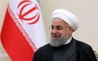 تقدیر روحانی از باشگاه پرسپولیس
