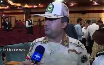  ماموری که رشوه یک میلیاردی شهرام جزایری را رد کرد+فیلم