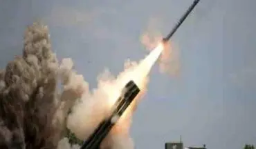 
حمله موشکی انصارالله یمن به ریاض
