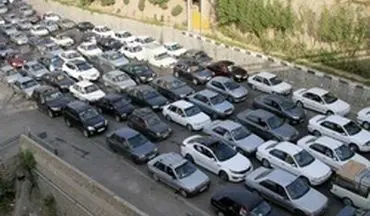 کندوان یک‌طرفه می‌شود/ محدودیت ترافیکی در محورهای ‌فیروزکوه و هراز