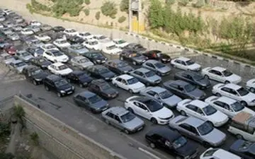 کندوان یک‌طرفه می‌شود/ محدودیت ترافیکی در محورهای ‌فیروزکوه و هراز