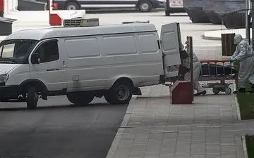 شمار قربانیان کرونا در مسکو