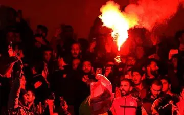 عکس/ زور پرسپولیسی‌ها به مجری متخلف نرسید/ ای کاشف تبانی!