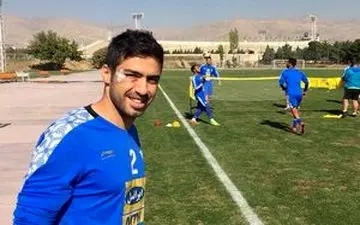 روایت کاپیتان استقلال در رختکن  بعد از دربی