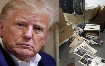 دونالد ترامپ: من بی‌گناهم!