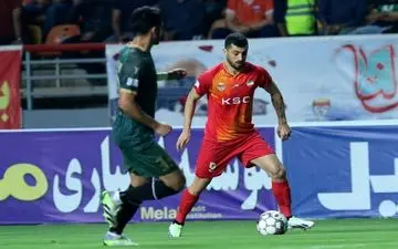  علی‌نژاد:امیدوارم فولاد روزهای خوبی را با گل‌محمدی تجربه کند 