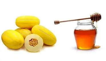 آیا ترکیب خربزه و عسل واقعاً خطرناک است؟ بررسی علمی و باورهای رایج