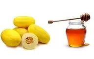 آیا ترکیب خربزه و عسل واقعاً خطرناک است؟ بررسی علمی و باورهای رایج