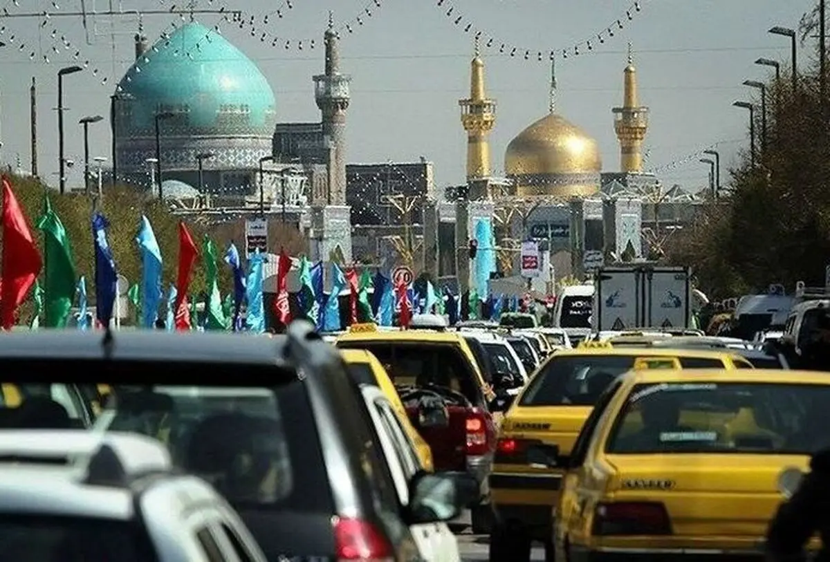 پارکینگ، چالش پیشروی مسافران و زائران رضوی